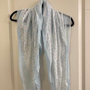 Daisy Sheer Scarf